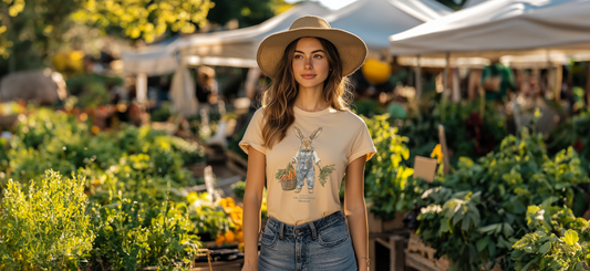 Farmers Markets & Roadside Veggie Stands
