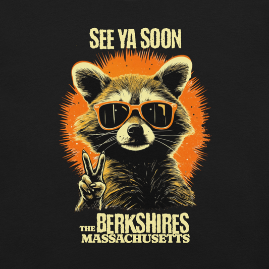 See Ya Soon Raccoon
