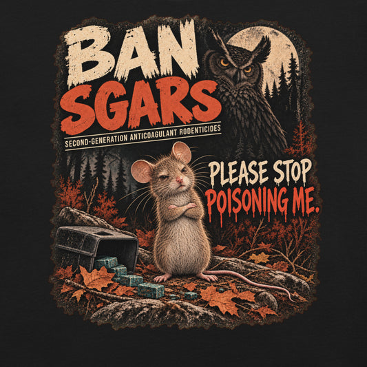 Ban SGARS Mouse