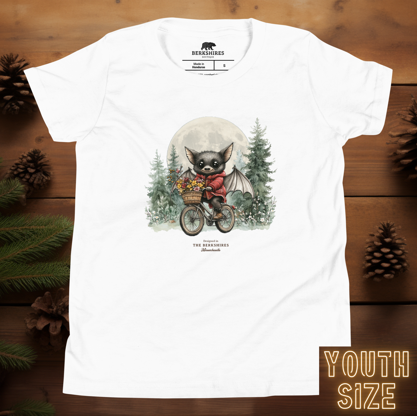 Moonlight Rider🦇 - Youth