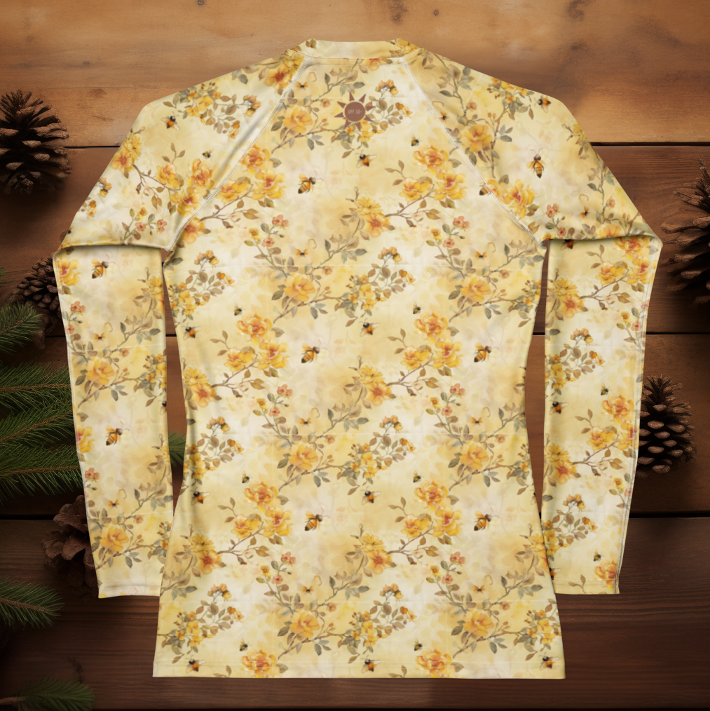 UV Blocking Sun Shirt - The Beekeeper