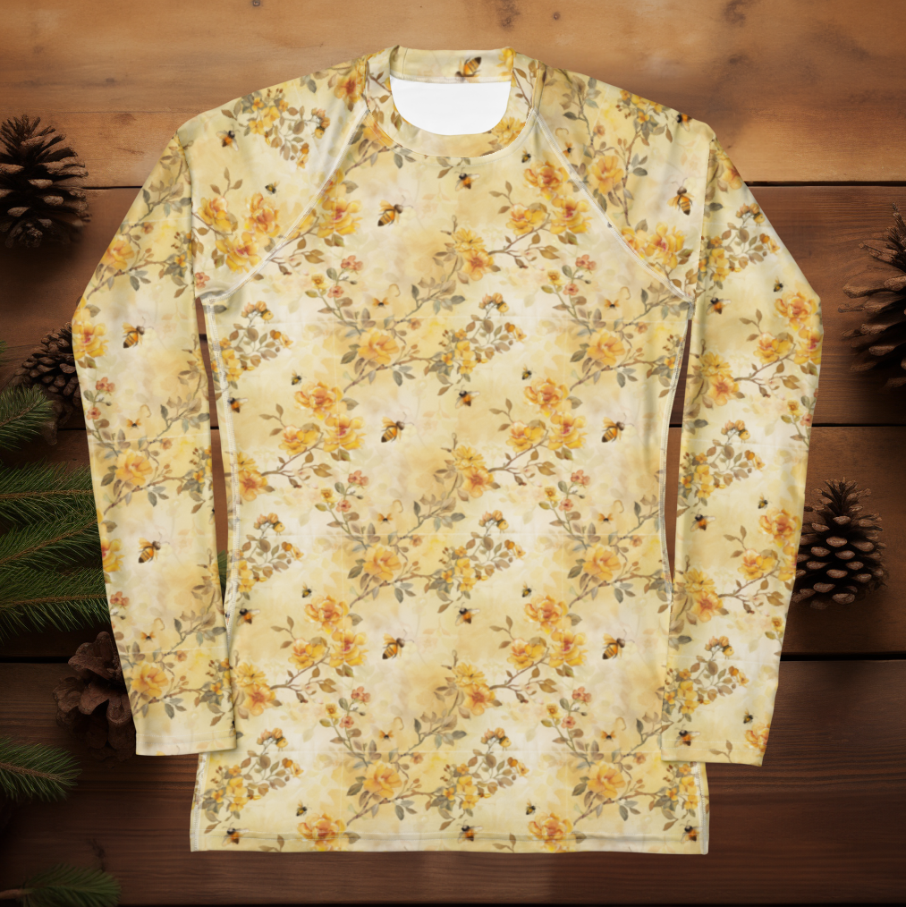 UV Blocking Sun Shirt - The Beekeeper