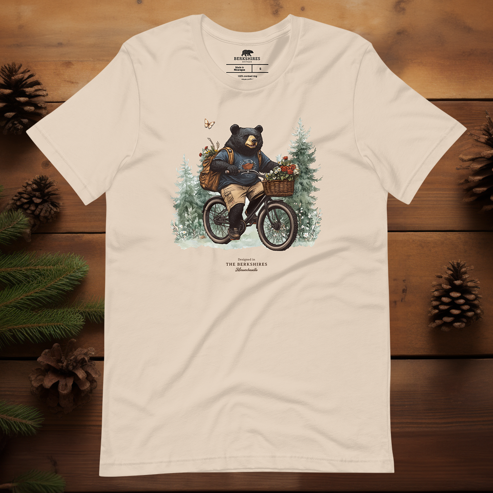 The Forest Cruiser