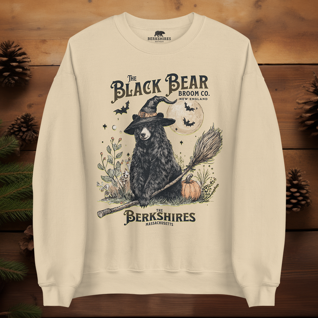Black Bear Broom Co. Sweatshirt