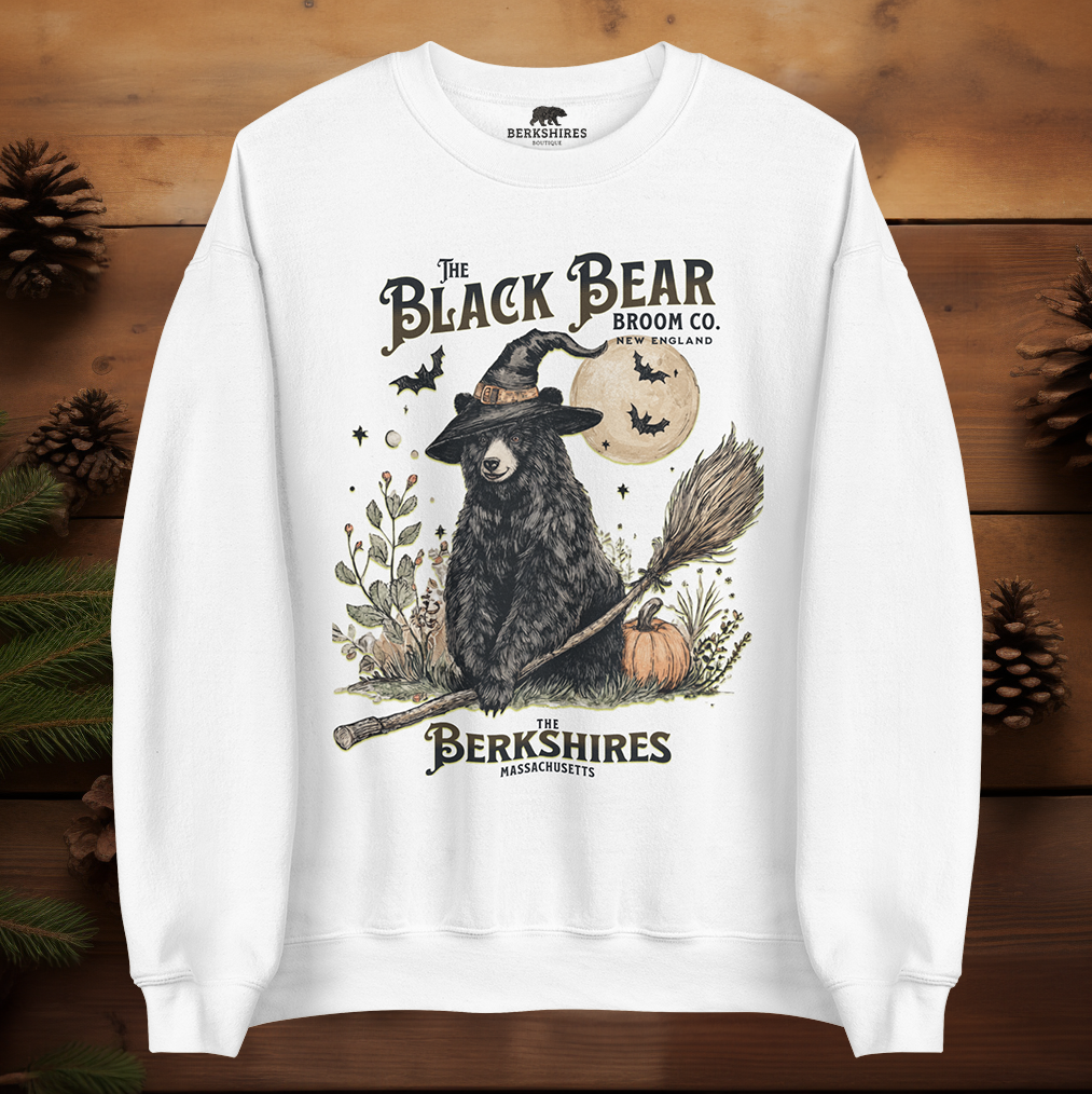Black Bear Broom Co. Sweatshirt