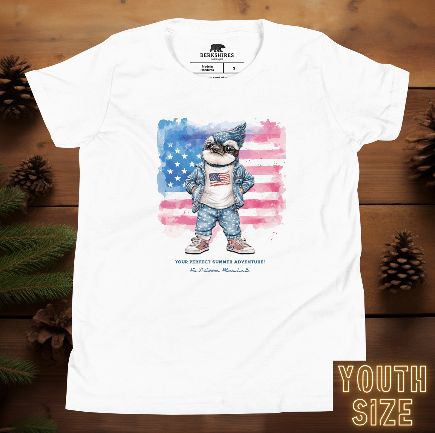 Blue Jay’s Summer Adventure – Youth