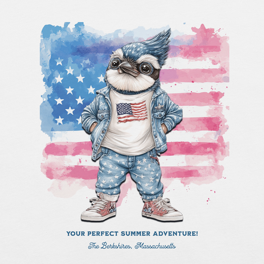 Blue Jay's Summer Adventure