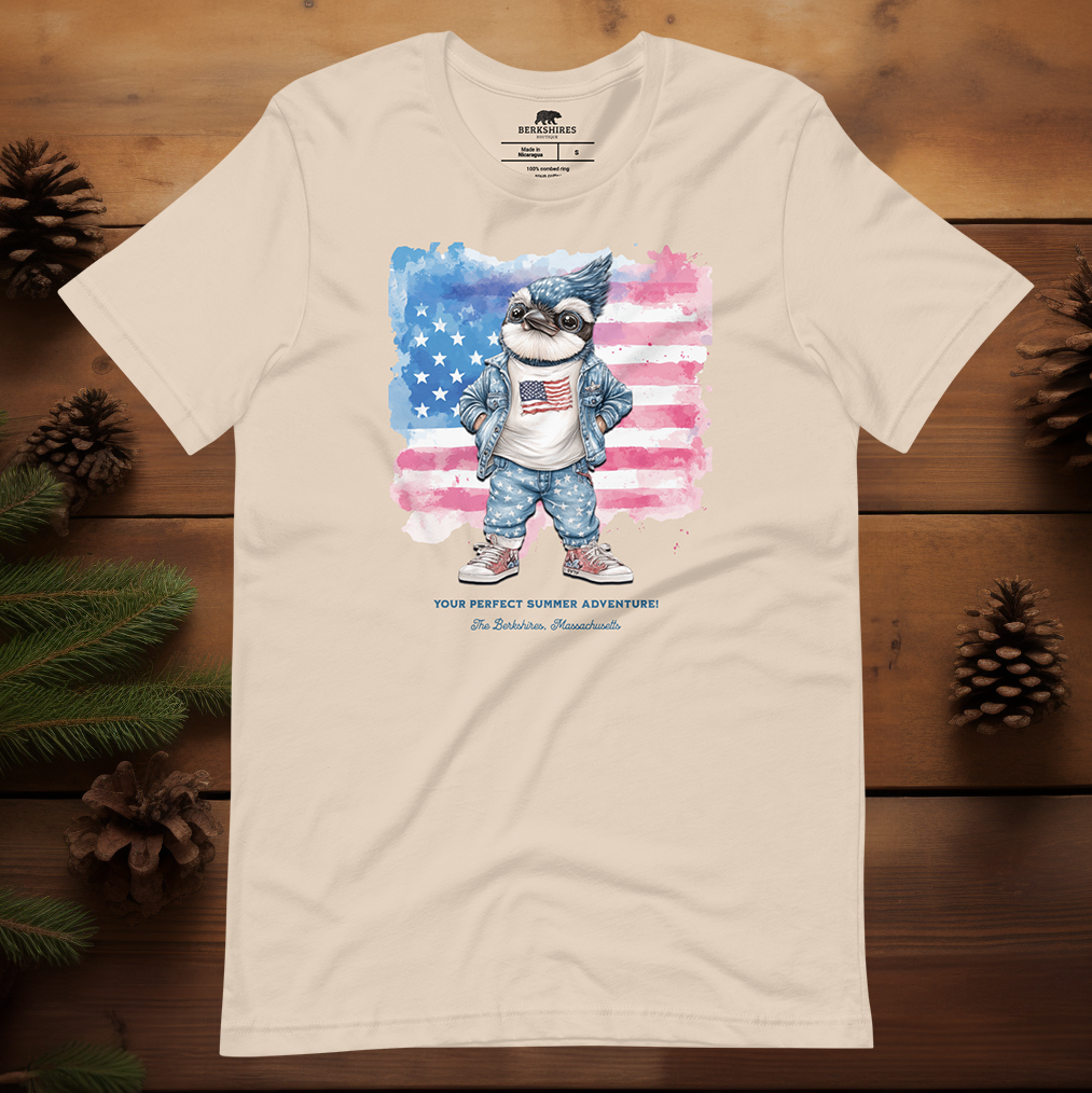 Blue Jay's Summer Adventure