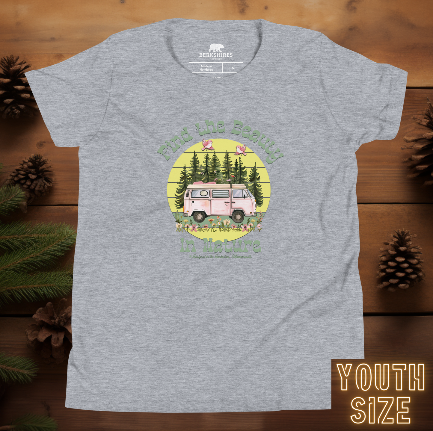 Find the Beauty in Nature – Youth