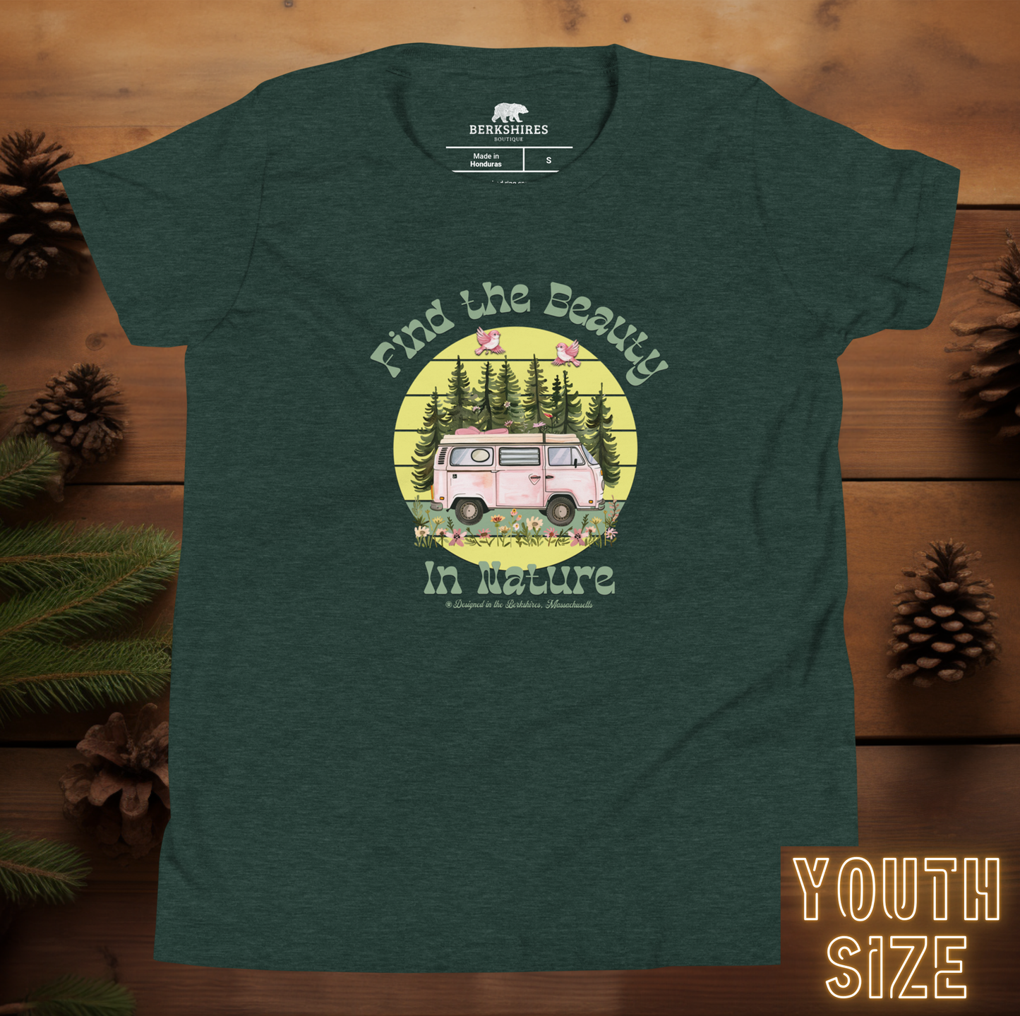 Find the Beauty in Nature – Youth