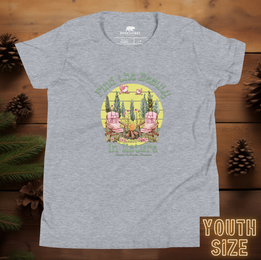 Find the Beauty in Nature🌸- Youth