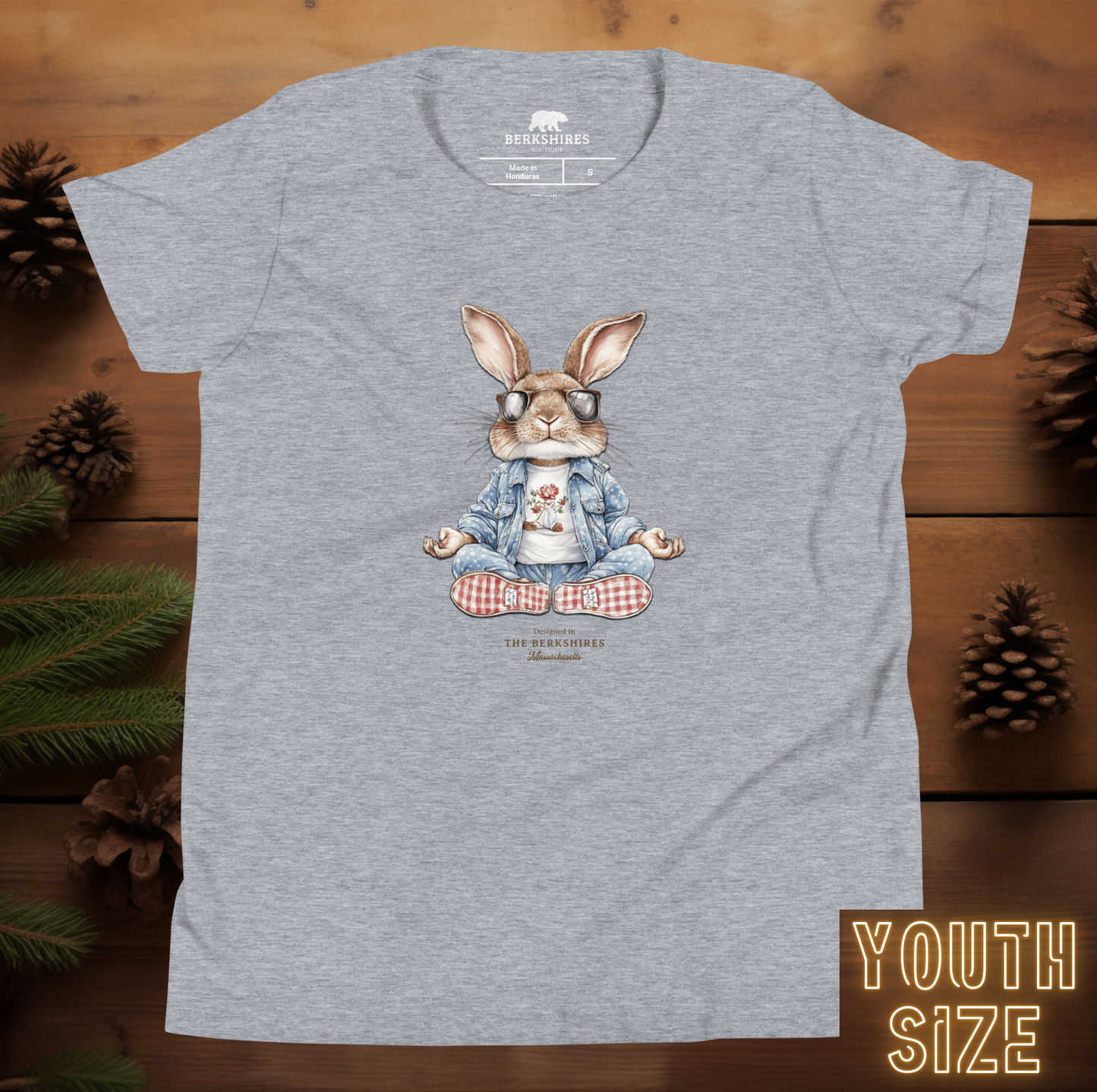 Chill Rabbit 🐰- Youth