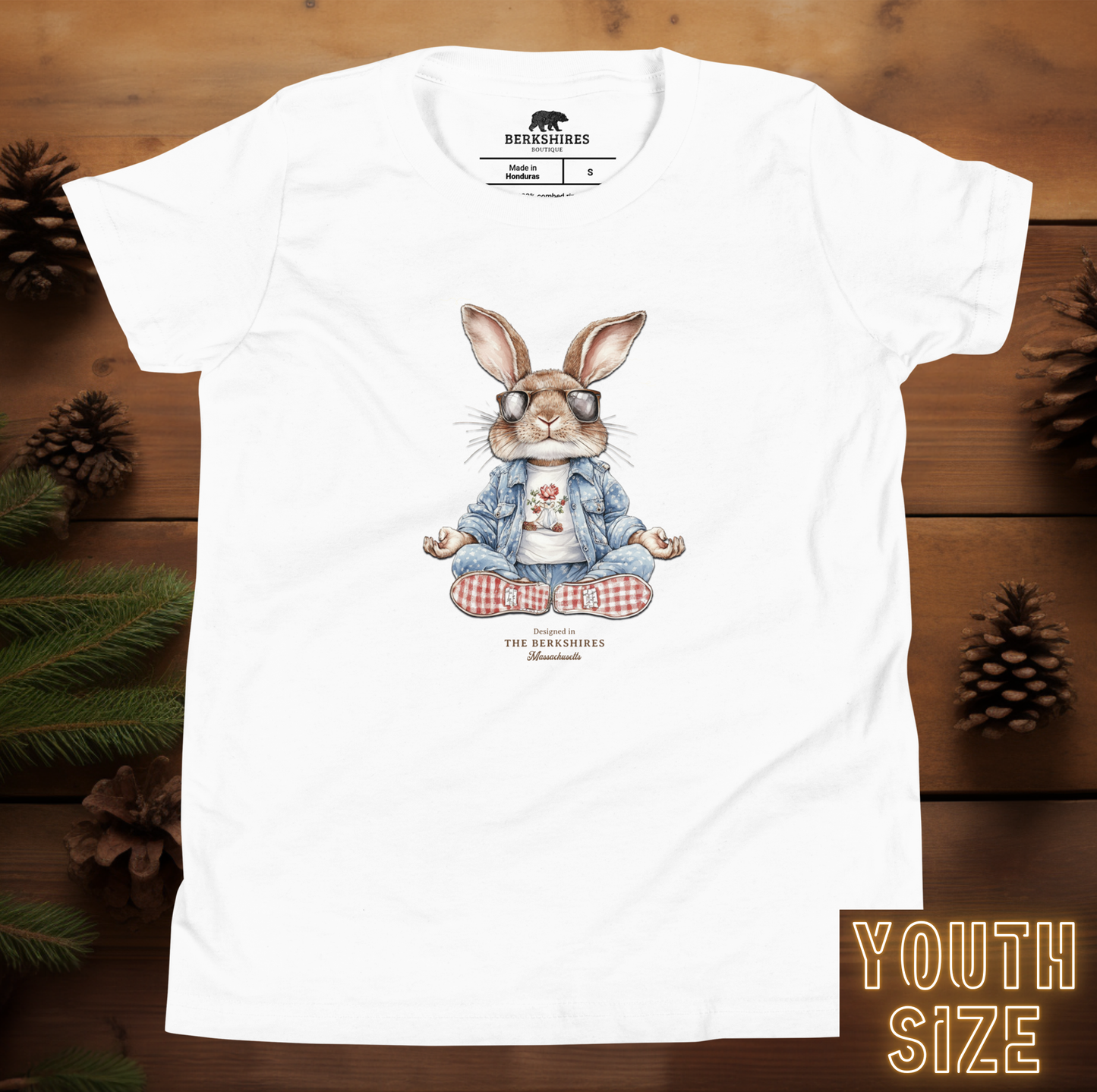 Chill Rabbit 🐰- Youth