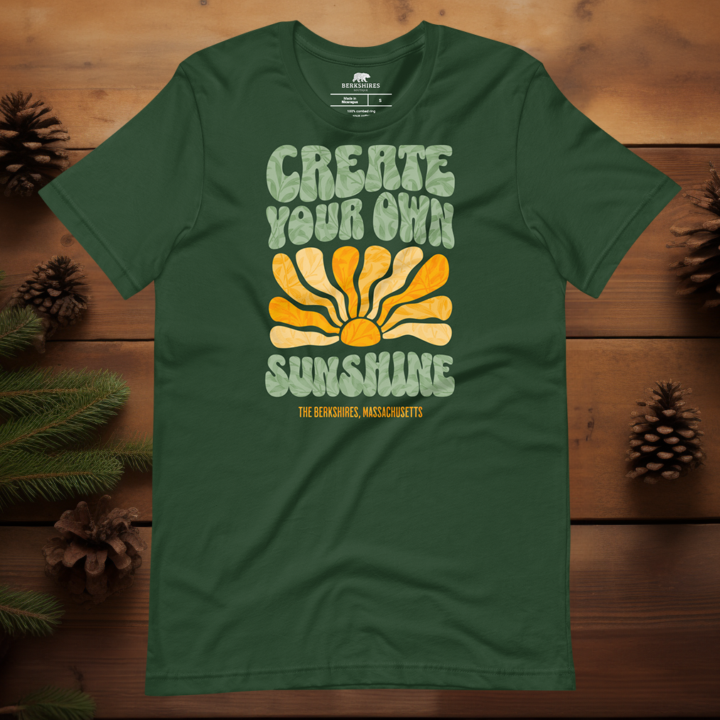 Create Your Own Sunshine