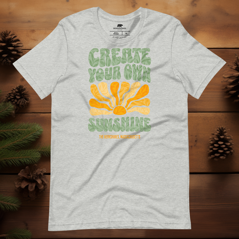 Create Your Own Sunshine