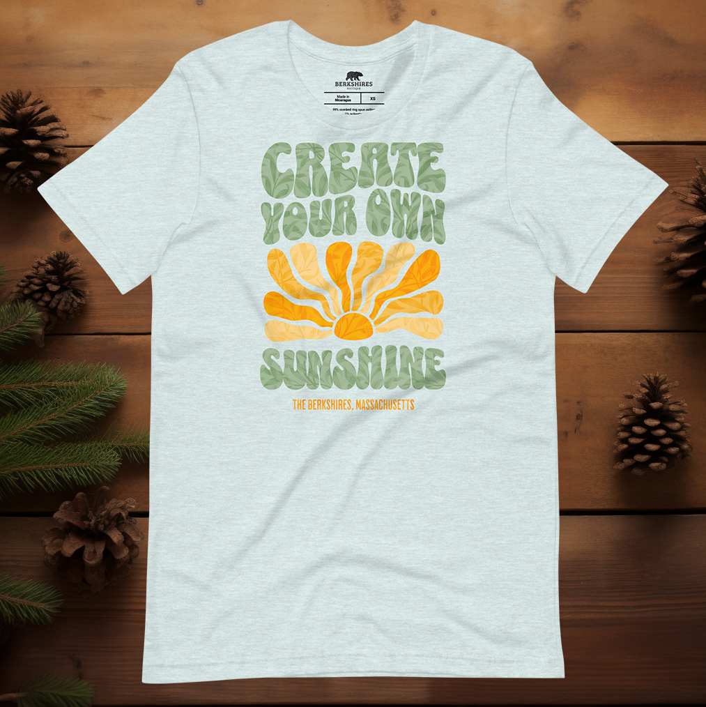 Create Your Own Sunshine