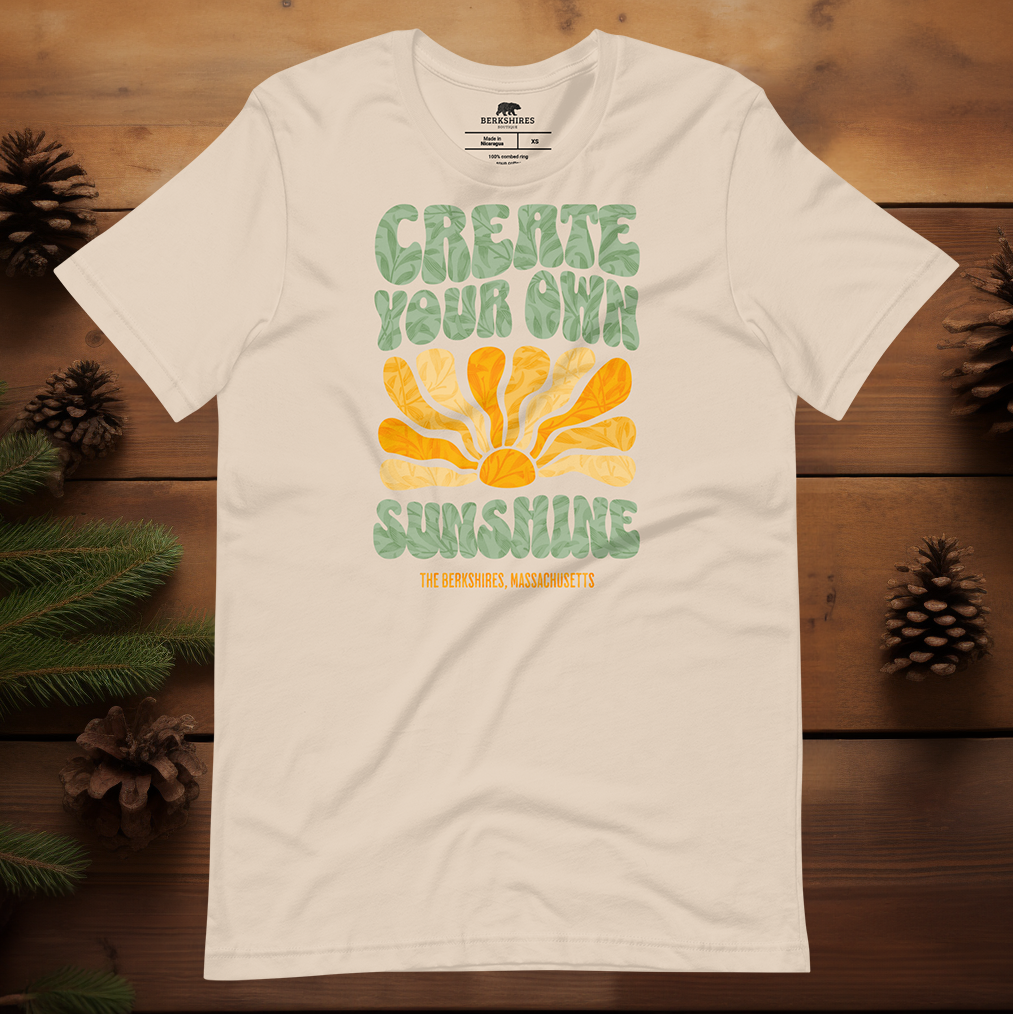 Create Your Own Sunshine