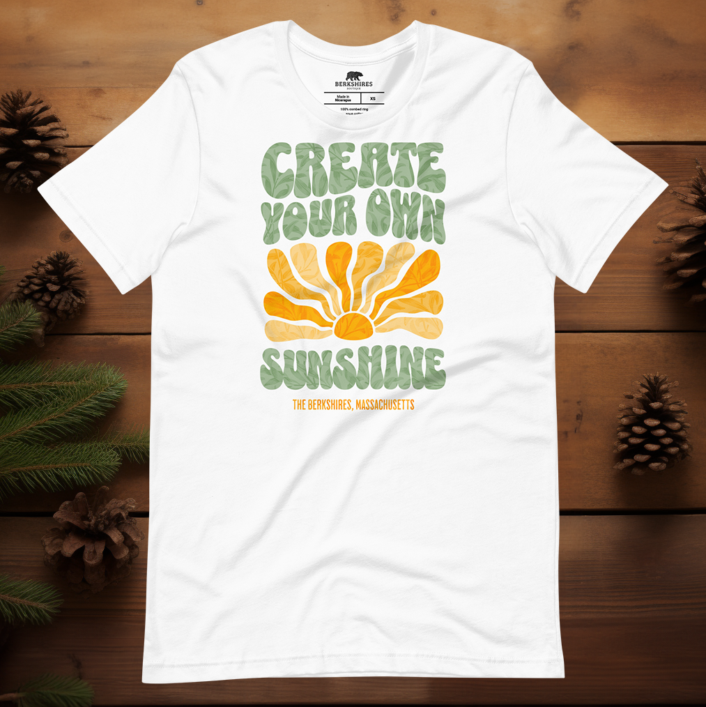 Create Your Own Sunshine