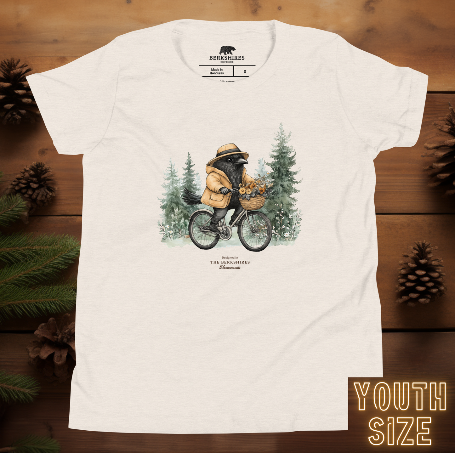Clever Crow Cruiser – Youth