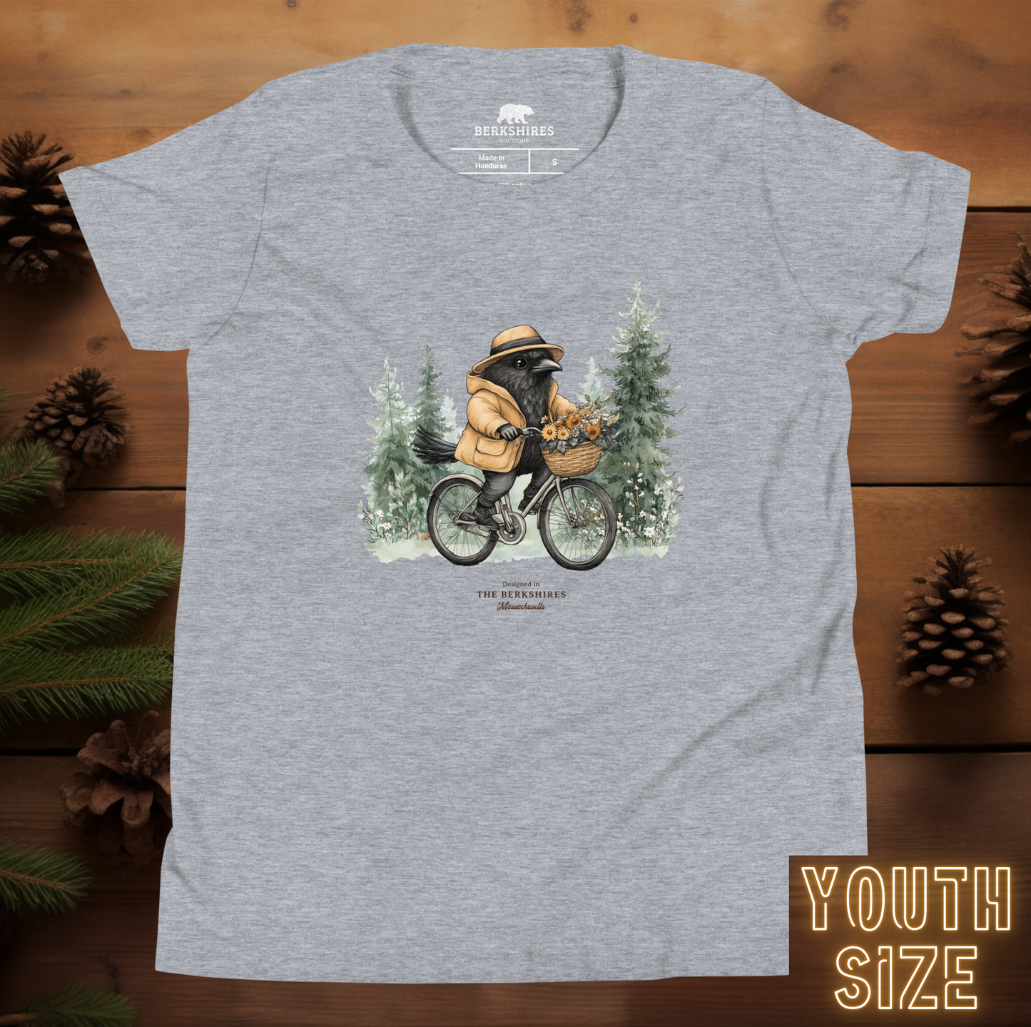 Clever Crow Cruiser – Youth