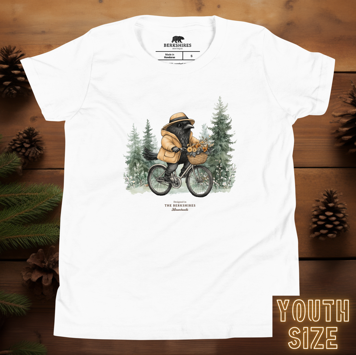 Clever Crow Cruiser – Youth