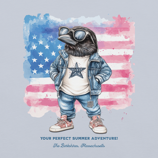 Crow's Summer Adventure