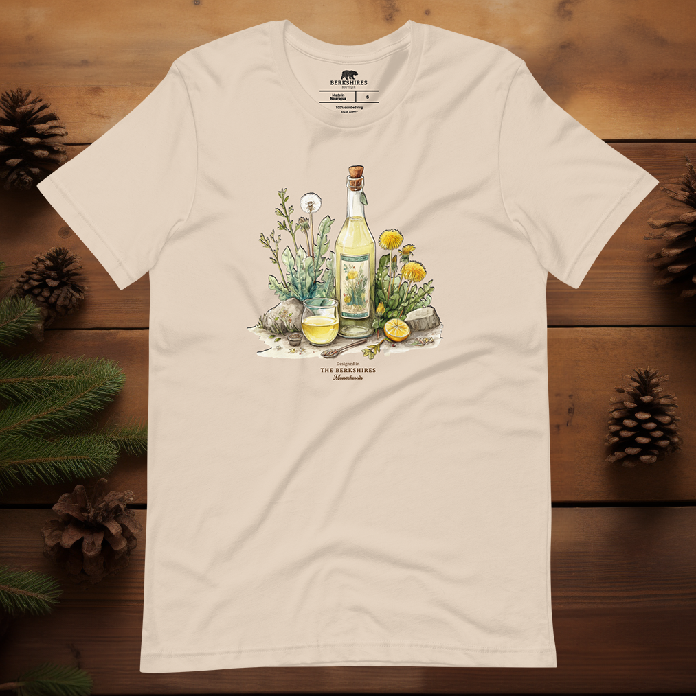Dandelion Wine