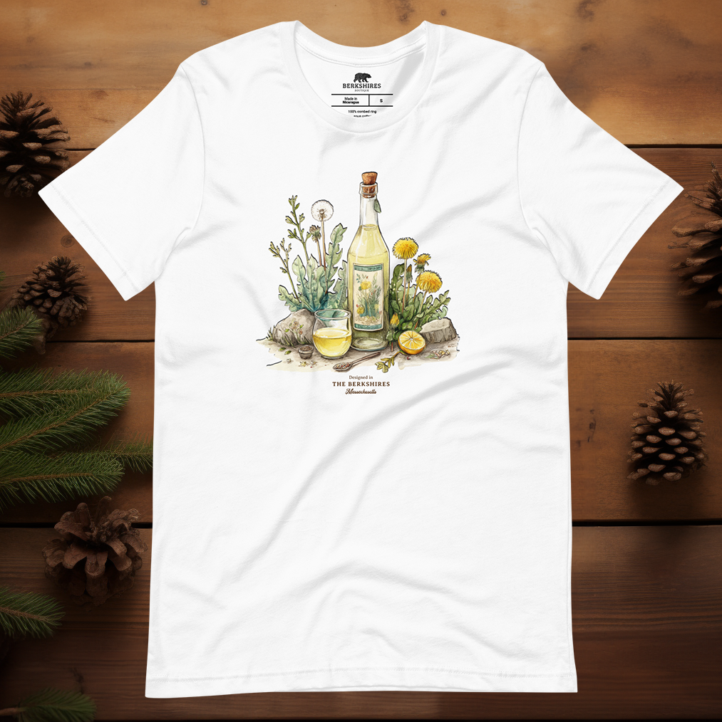 Dandelion Wine