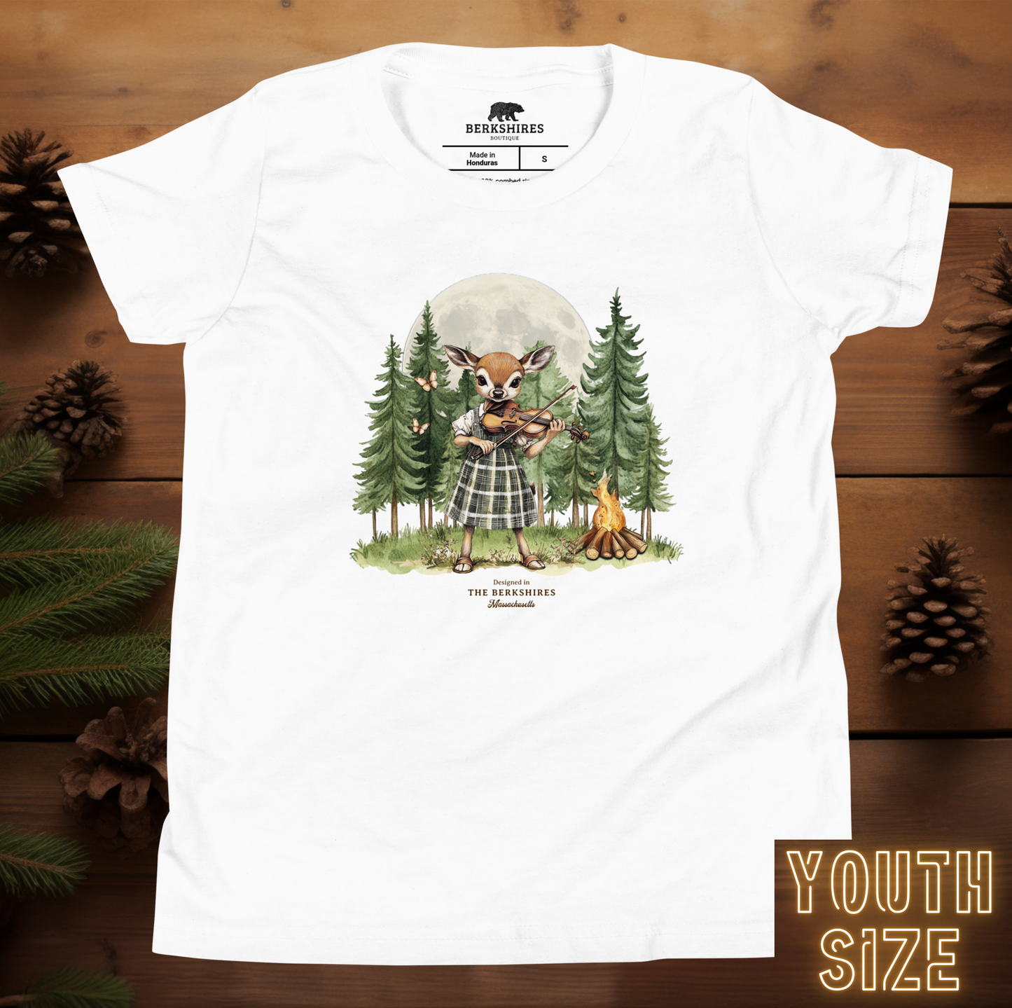 Sage's Song 🦌– Youth