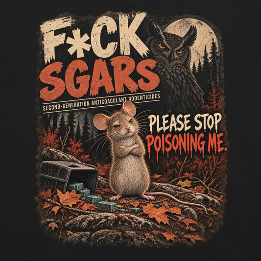 F*CK SGARS Mouse