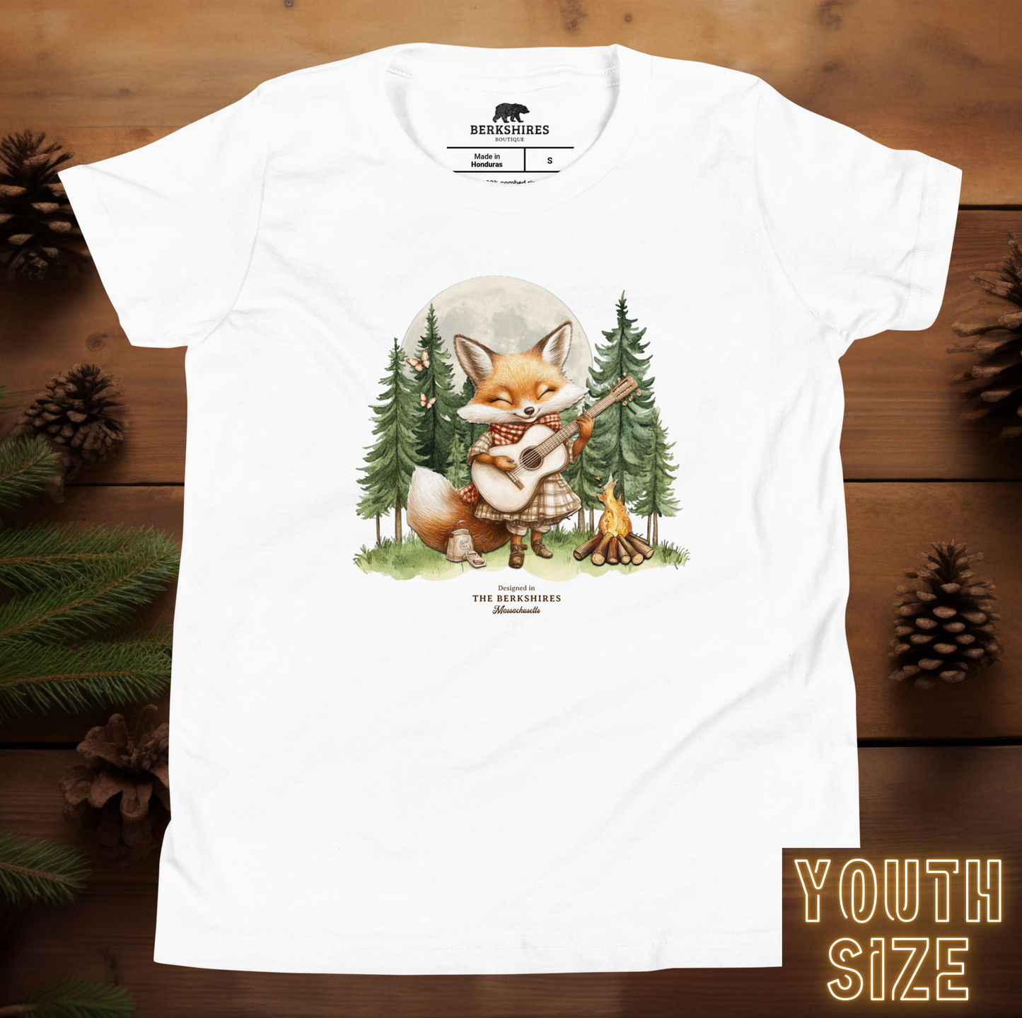 Willow’s Forest Jam 🦊– Youth