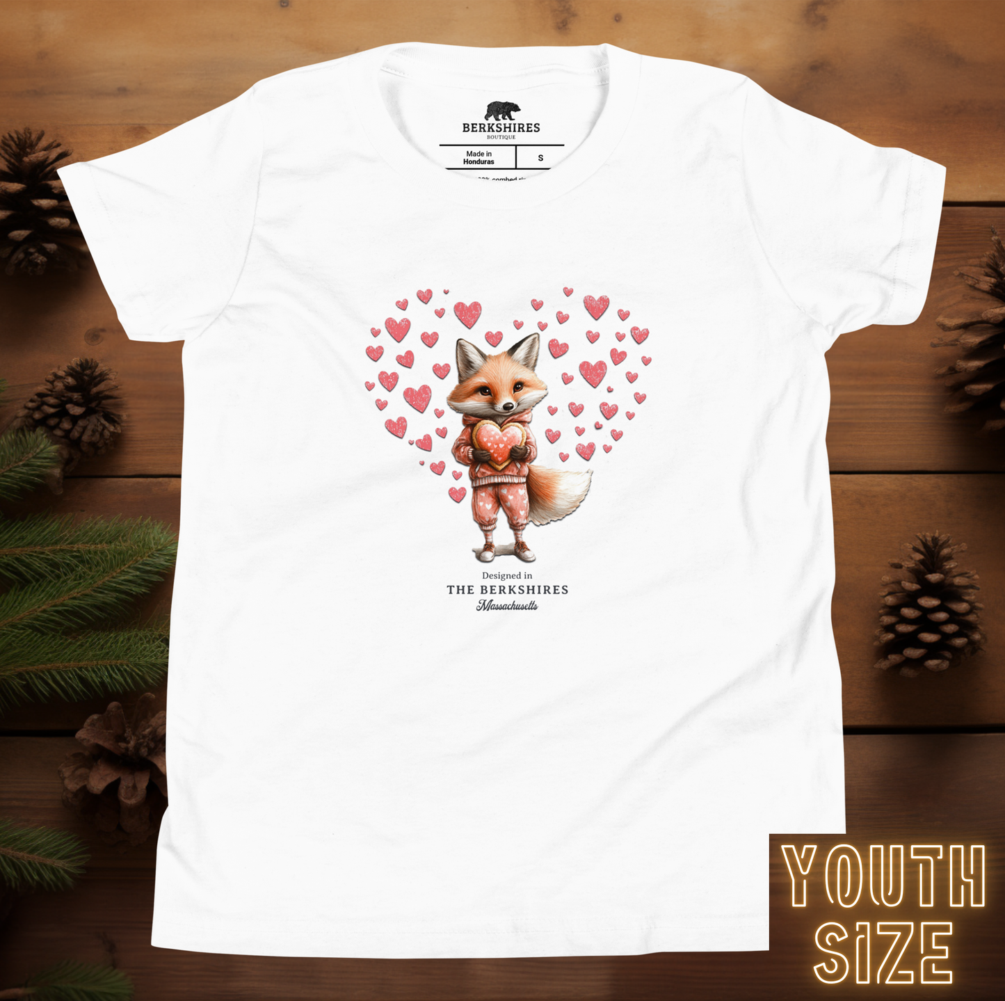 Willow’s Cozy Heart 🦊– Youth