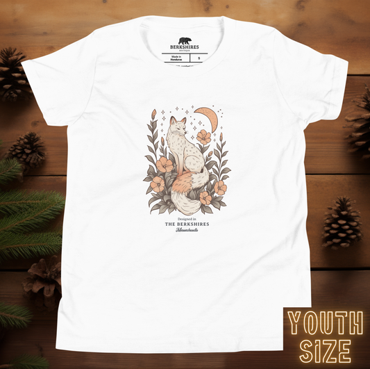 Fox in the Wildflowers 🦊– Youth