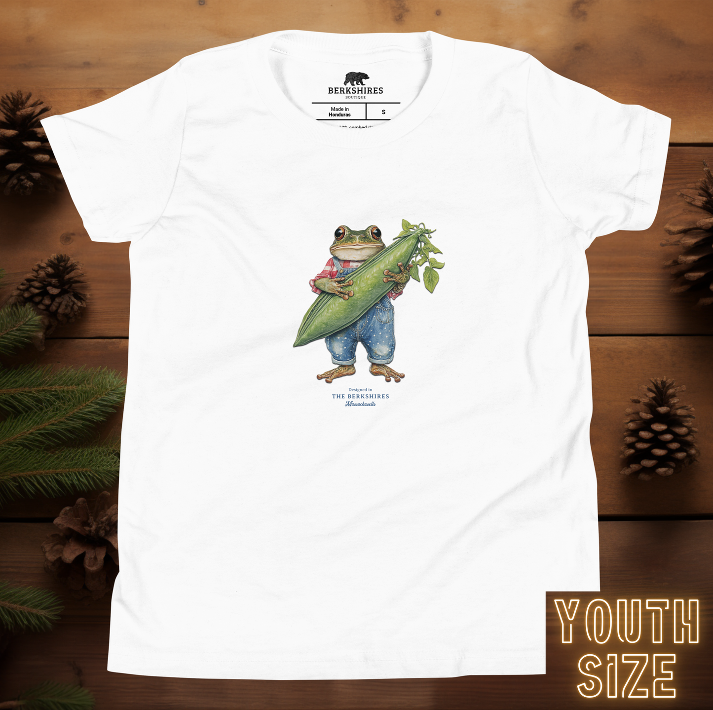 Frog’s Garden Harvest 🐸 – Youth