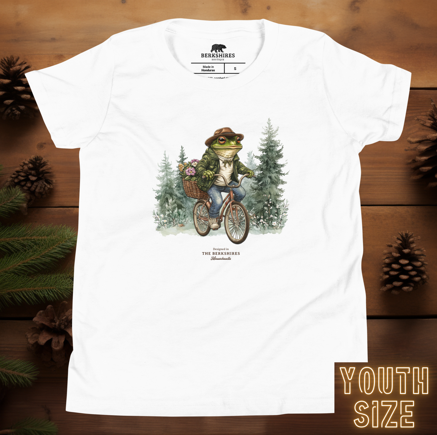 Happy Hopper 🐸– Youth