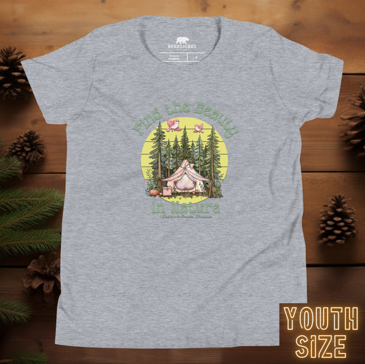 Glamping Tent 🌸- Youth