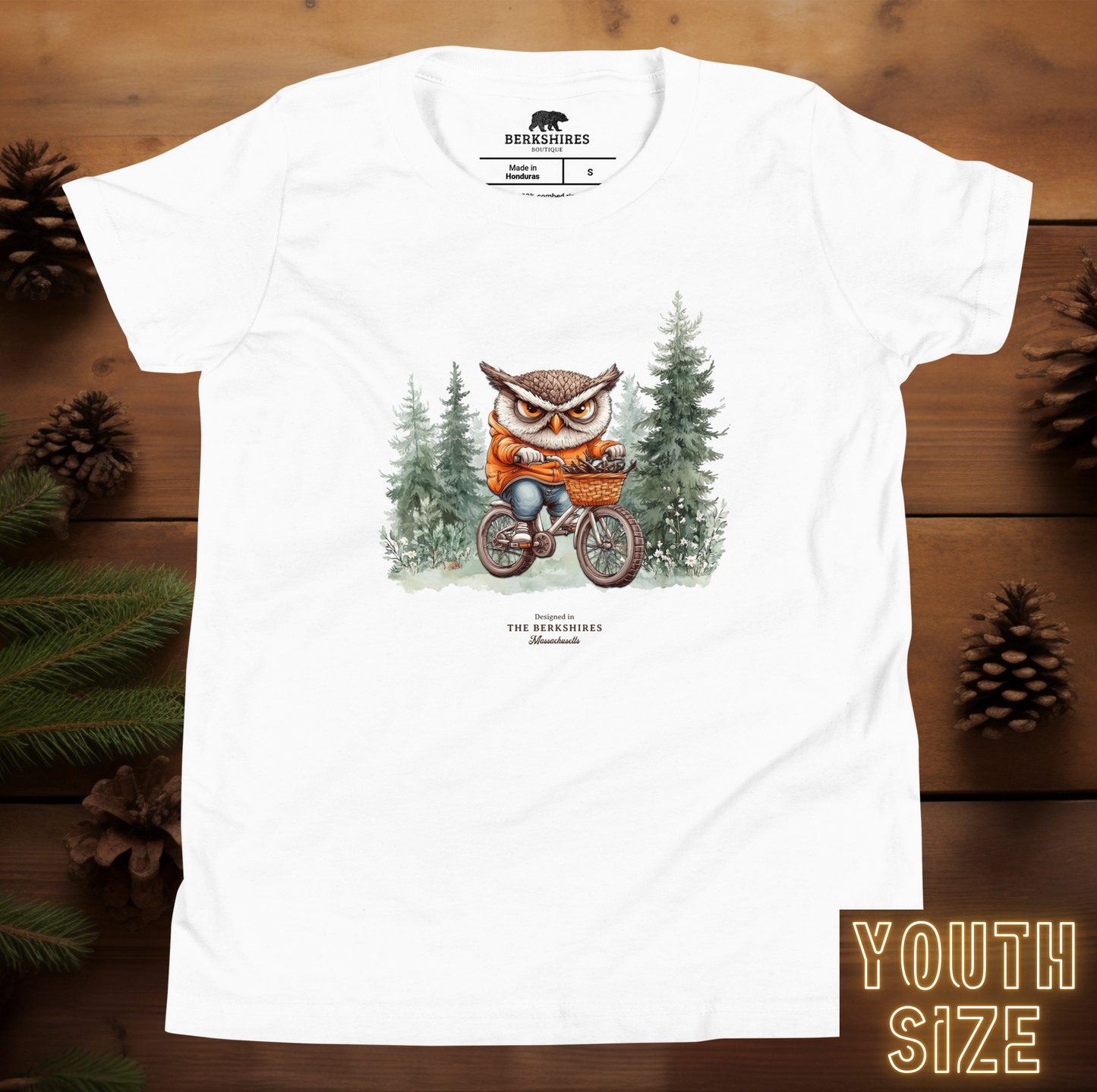 Basket of Sticks 🦉 – Youth