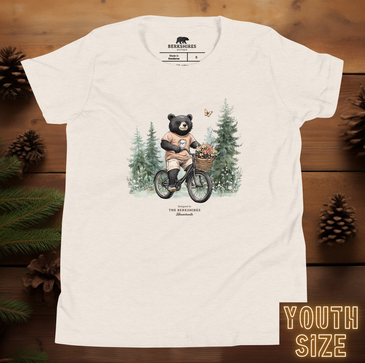 The Little Cruiser 🐻 - Youth