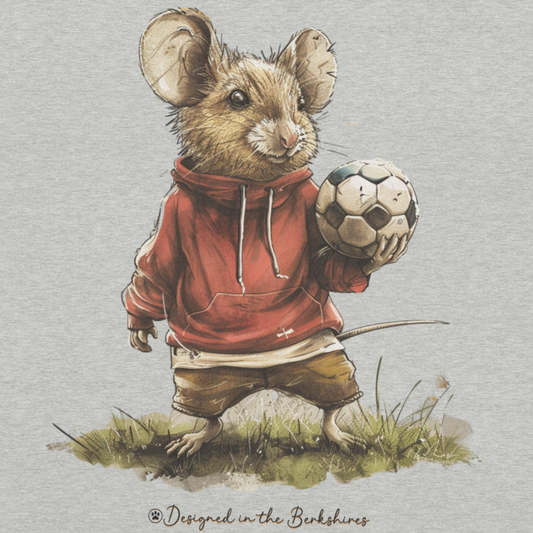 Mouse, the Soccer Player