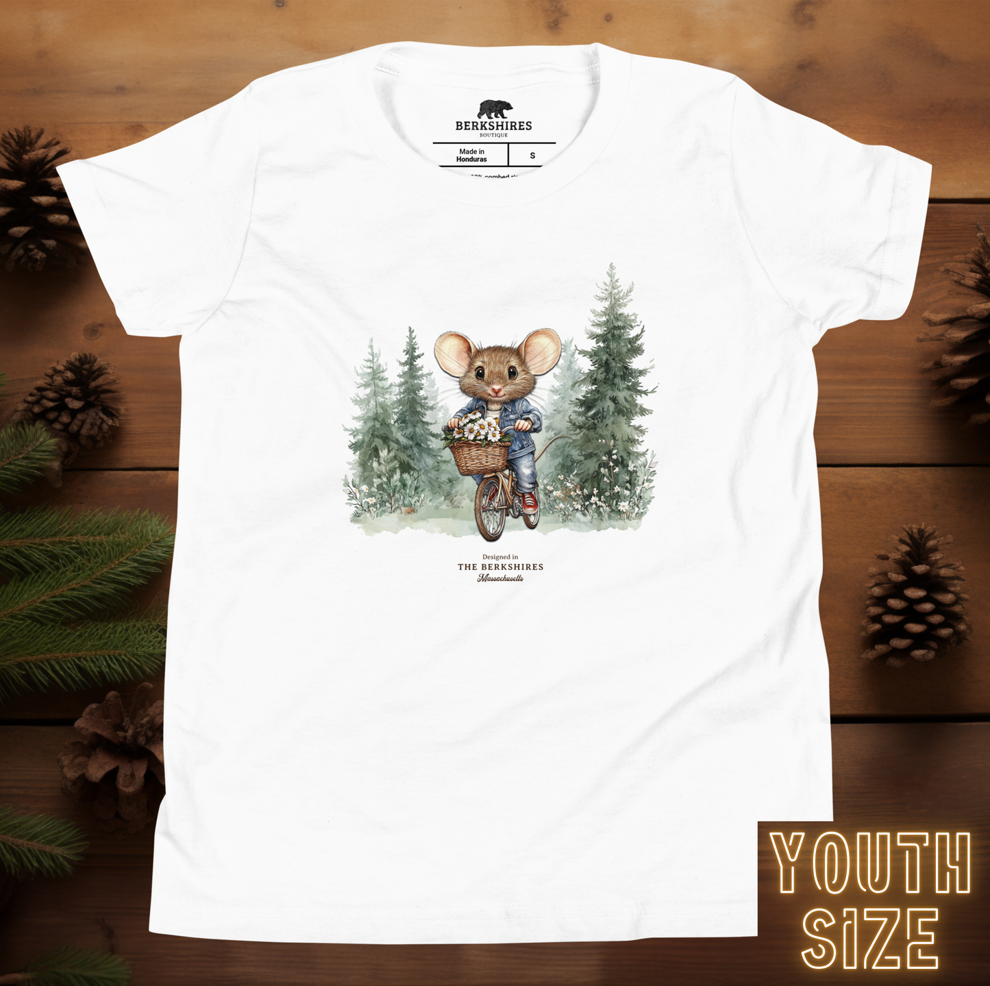 Tiny Trails 🐭 – Youth