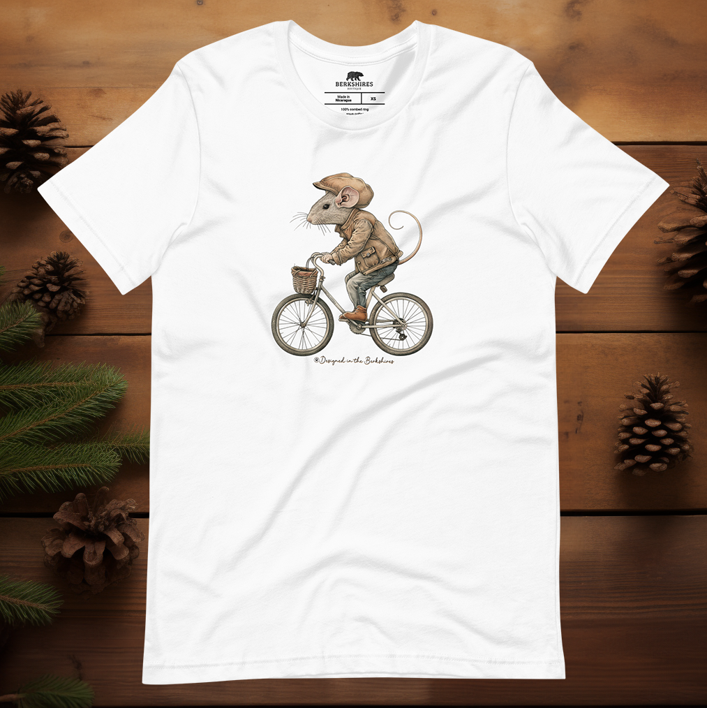 Mouse on a Bike
