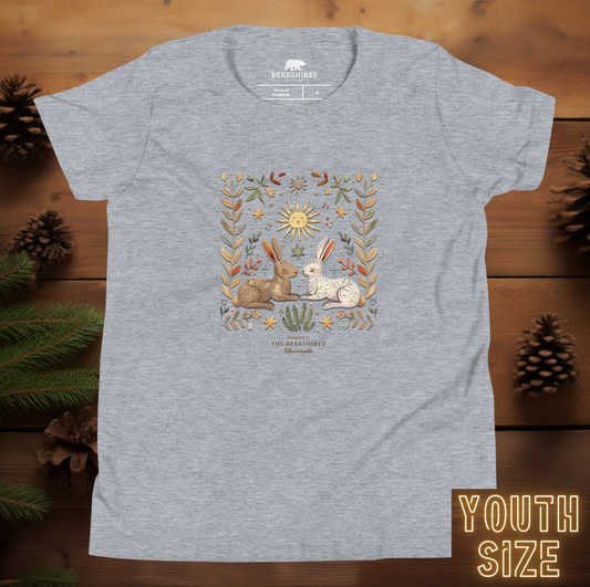 Rabbits & Wildflowers 🐇 – Youth