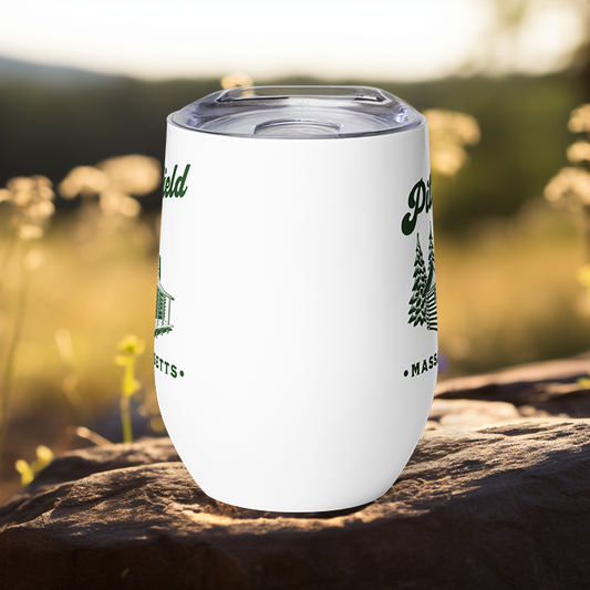 Pittsfield Wine Tumbler