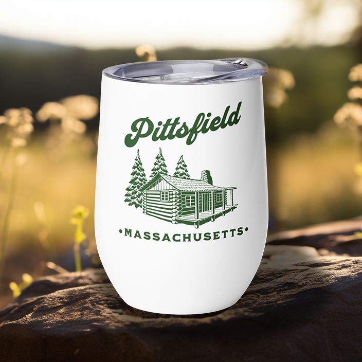 Pittsfield Wine Tumbler