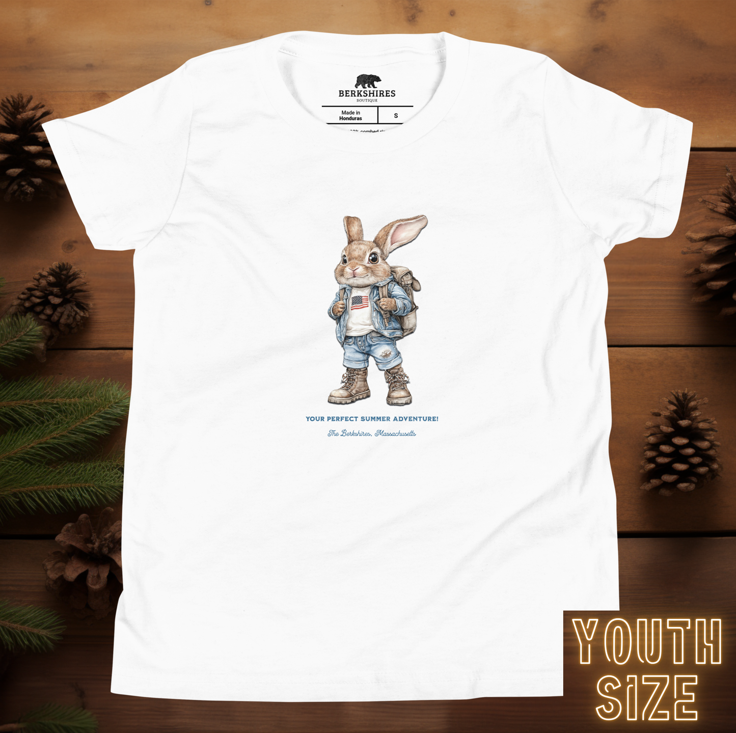 Rabbit’s Summer Adventure 🐰 – Youth