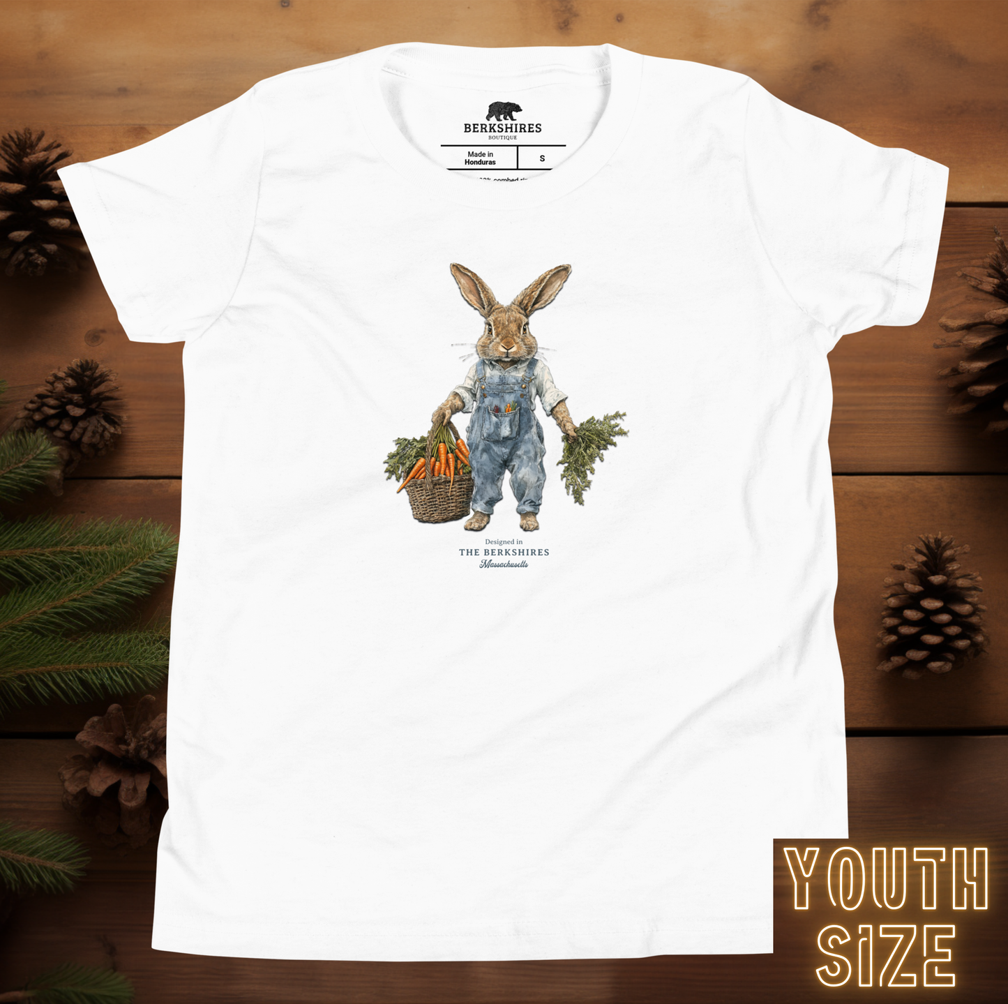 Harvest Hopper 🥕- Youth