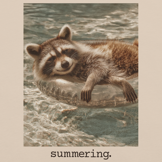 Summering.