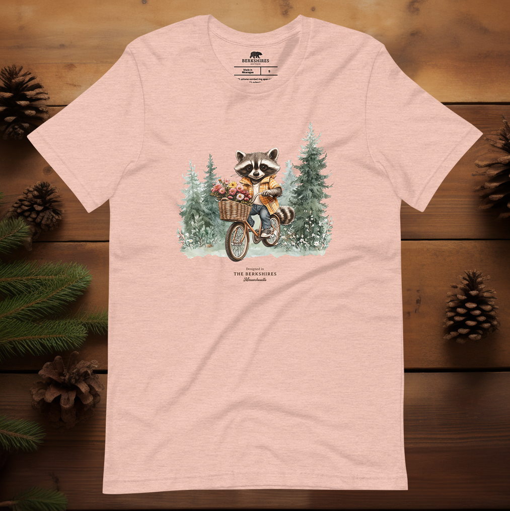 Raccoon’s Wild Ride