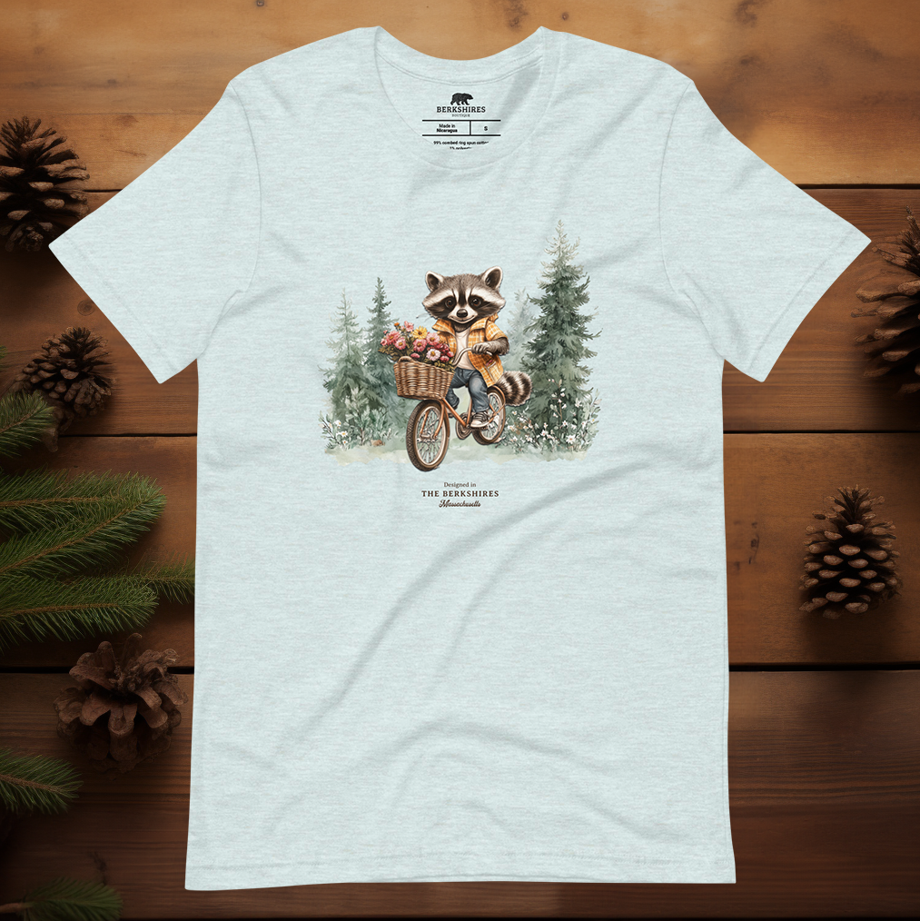 Raccoon’s Wild Ride