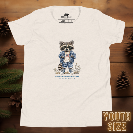 Raccoon’s Summer Adventure 🦝 – Youth